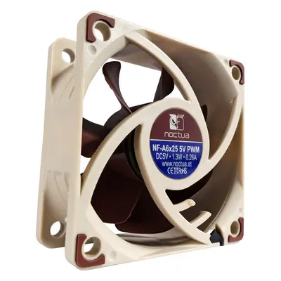 Noctua NF-A6x25 PWM 5V