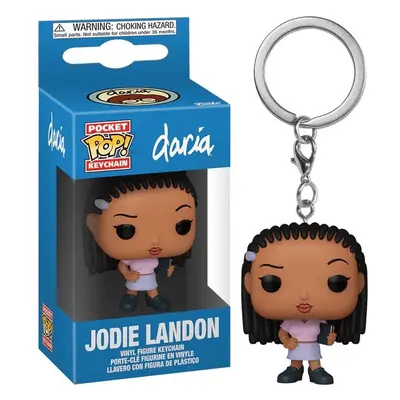 Funko POP! Keychain: Daria - Jodie Landon