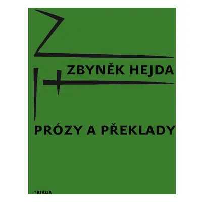 Prózy a překlady