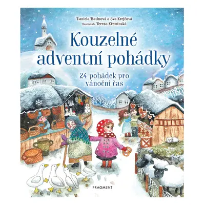 Kouzelné adventní pohádky