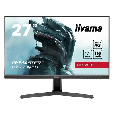 iiyama G2770QSU-B1 Černá