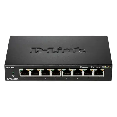 D-Link DGS-108/E