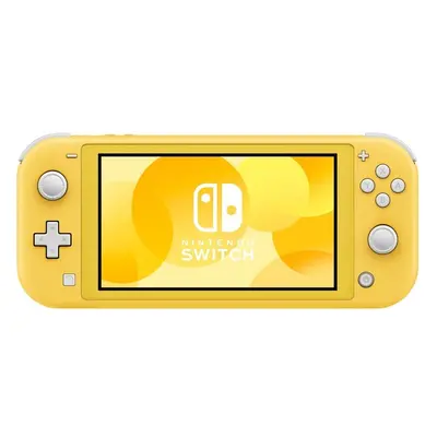 Nintendo Switch Lite Yellow Žlutá