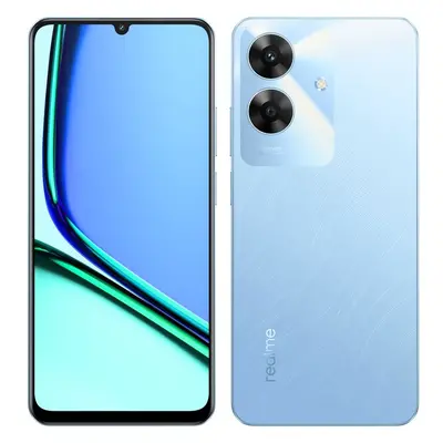 realme Note 60 4GB/ 128GB modrý Modrá