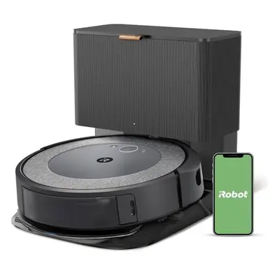 iRobot Roomba Combo i5+ 5578 Šedá