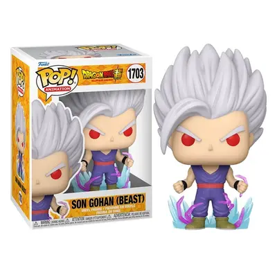 Funko Pop! 1703 Dragon Ball Super Hero Son Gohan Beast