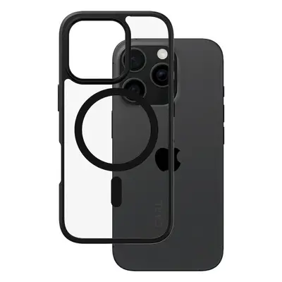 PanzerGlass® CARE kryt Apple iPhone 16 Pro MagSafe Urban Combat černý/černý