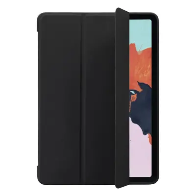 FIXED Padcover+ pouzdro se slotem pro Pencil pro iPad 10,9" (2022) černé