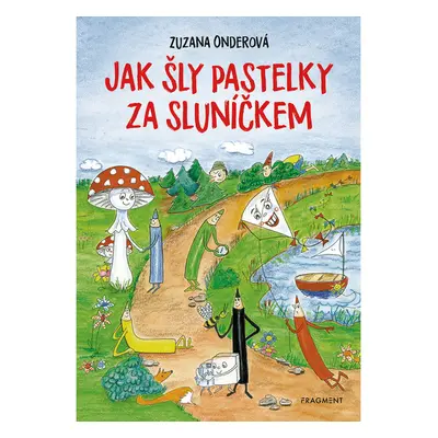 Jak šly pastelky za sluníčkem