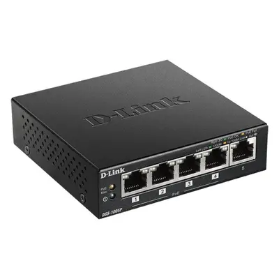 D-Link DGS-1005P/E