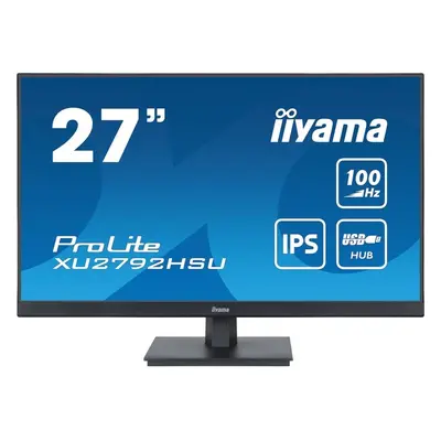 iiyama XU2792HSU-B6 Černá