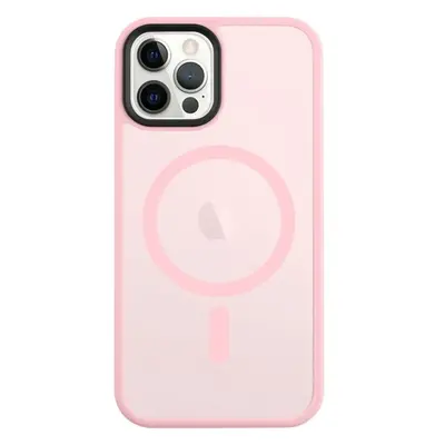 Tactical MagForce Hyperstealth kryt iPhone 12/12 Pro Pink Panther