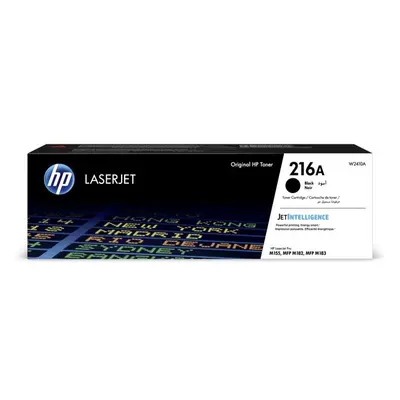 HP 216A Black Original LaserJet Toner Cartridge Černá