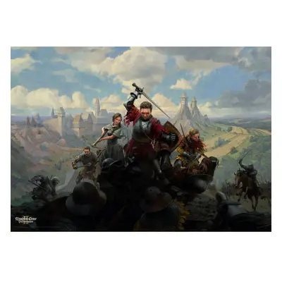 Plakát Kingdom Come Deliverance II - Official Keyart