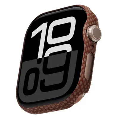 Pitaka Air case ochranný kryt Apple Watch Series 10 (46 mm) Sunset