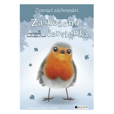 Zvierací záchranári – Zasnežená červienka