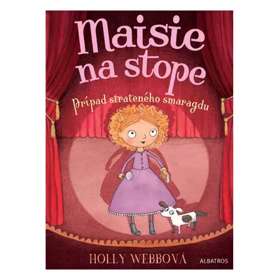 Maisie na stope 2 Prípad strateného smaragdu