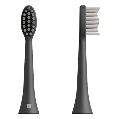 Tesla Smart Toothbrush TB200 Brush Heads Black 2x TSL-PC-TS200BACC Černá