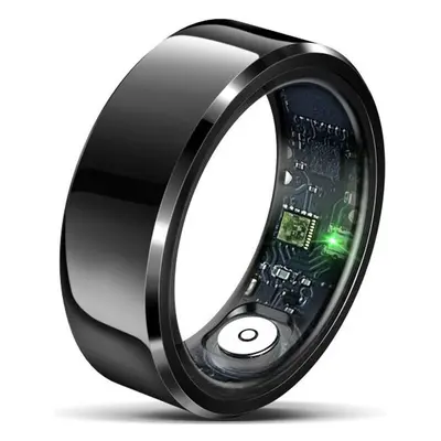 ALIGATOR Smart Ring černý velikost 9 Černá