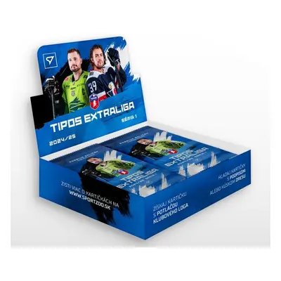 Sportzoo Tipos Extraliga 2024/25 Premium box 1. série