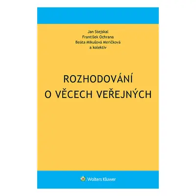 Rozhodování o věcech veřejných