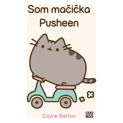 Som mačička Pusheen