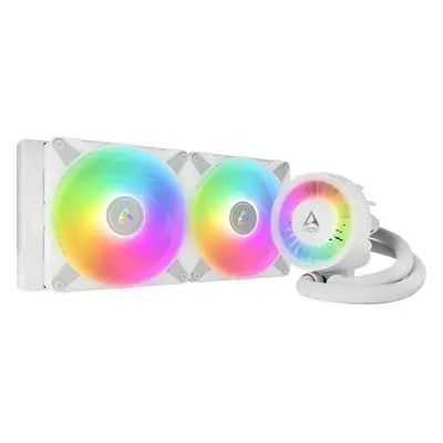 Arctic Liquid Freezer III 280 A-RGB bílý (ACFRE00151A) Bílá