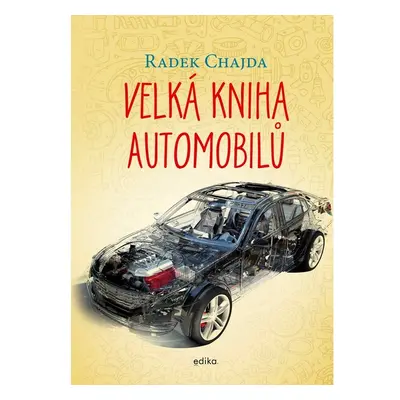 Velká kniha automobilů