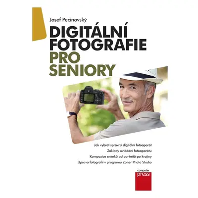 Digitální fotografie pro seniory