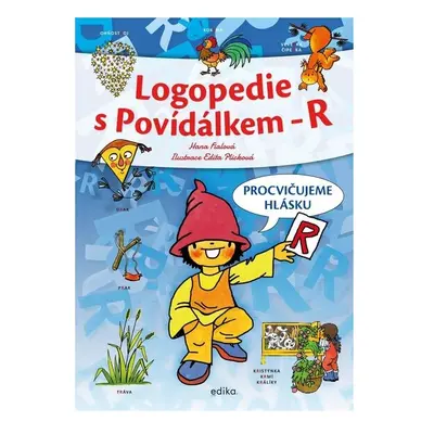 Logopedie s Povídálkem - R