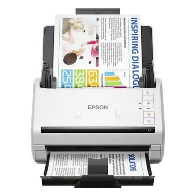 Epson WorkForce DS-770II Bílá