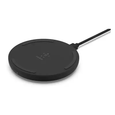 Belkin BOOST CHARGE 10W bezdrátová nabíječka (bez adaptéru) černá