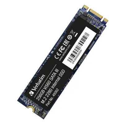 Verbatim Vi560 S3 SSD M.2 256GB 49362