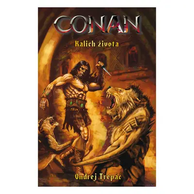 Conan: Kalich života