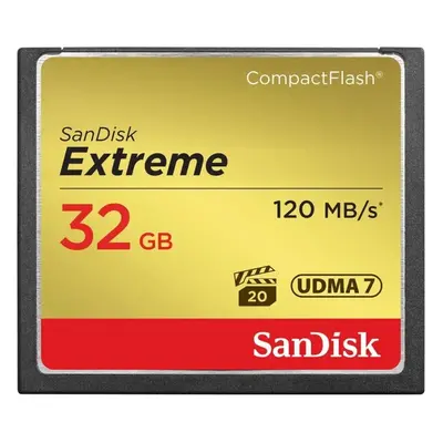 SanDisk SDCFXSB-032G-G46