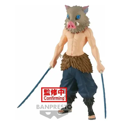 Figurka Bandai Banpresto Demon Slayer: Kimetsu No Yaiba - Inosuke Hashibira (Vol.32)