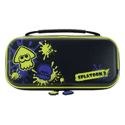 Hori Vault Case Splatoon 3 obal na Nintendo Switch