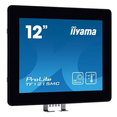 iiyama TF1215MC Černá