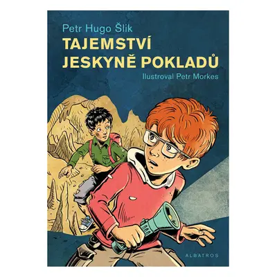 Tajemství jeskyně pokladů