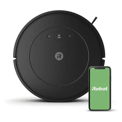 iRobot Roomba Combo Essential černý Černá