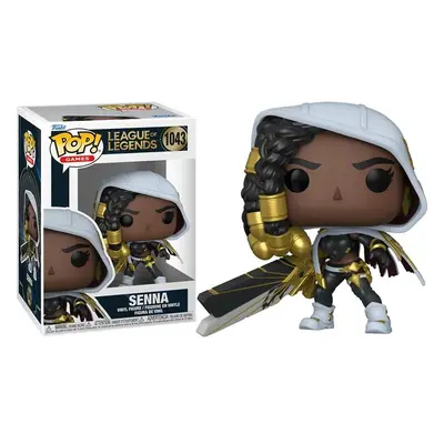 Funko Pop! 1043 League Of Legends Senna