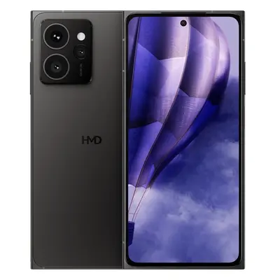 HMD Skyline 12GB/256GB Dual SIM mobilní telefon černý Černá