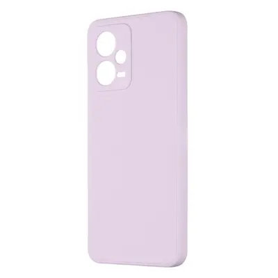 Obal:Me Matte TPU Kryt pro Xiaomi Redmi Note 12 5G fialový