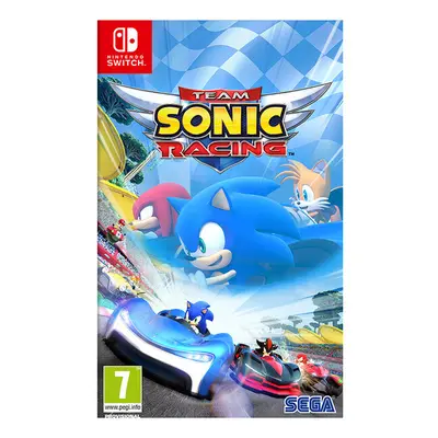 Team Sonic Racing