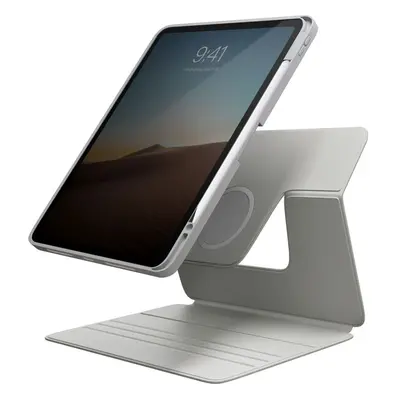 UNIQ Rovus magnetické pouzdro pro iPad Pro 11" (22/21)/Air 10,9" (22/20) šedé