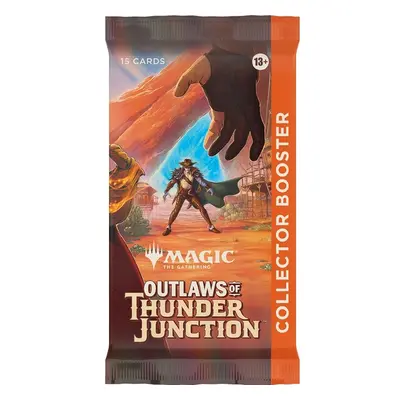 Magic: The Gathering - Outlaws of Thunder Junction Collector's Booster