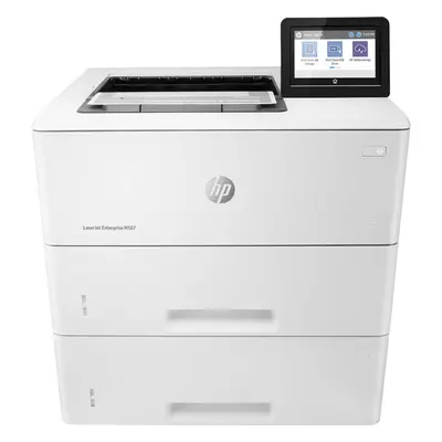 HP LaserJet Enterprise M507x Bílá