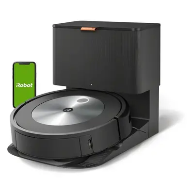 iRobot Roomba j7+ (7558) Černá