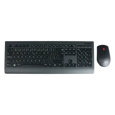 Lenovo Professional Wireless Keyboard and Mouse Combo 4X30H56803 Černá