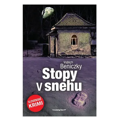 Stopy v snehu